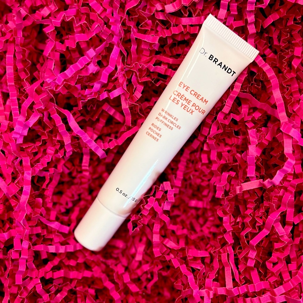 Dr. Brandt Eye Cream